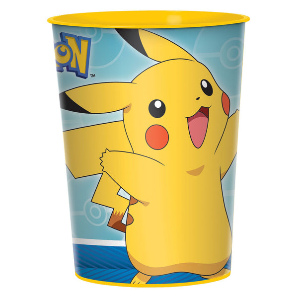 Pokémon, tasse en plastique, 16 oz