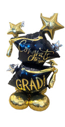 Présentoir de graduation
