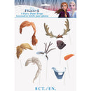 Frozen 2 accessoires pour photos, 8 unités