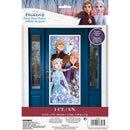 Frozen 2, affiche de porte, 27 x 60 pouces