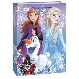 Frozen 2, sac cadeau jumbo