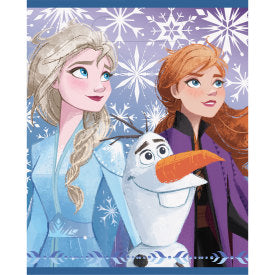 Frozen 2, sacs à cadeaux, 8 unités