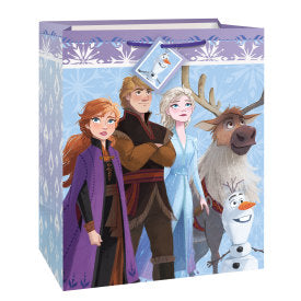 Frozen 2, sac cadeau large