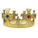 Couronne du roi, grandeur ajustable