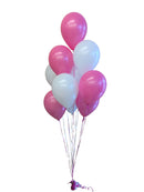 Bouquet de 12 ballons