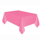 Rose foncé, nappe de table rectangulaire, 54 x 108 pouces