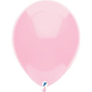 Ballons latex, rose voyant, 12 pouces, 50 pcs