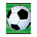 Soccer, sacs à cadeaux, 8 unités