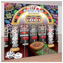Casino, scènes de photos, 9 pcs