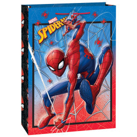 Spiderman, sac cadeau jumbo
