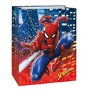 Spiderman, sac cadeau large
