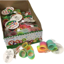 Babioles de fête, ressorts rond, 5 pcs