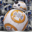 Star wars, serviettes repas, 16 unités