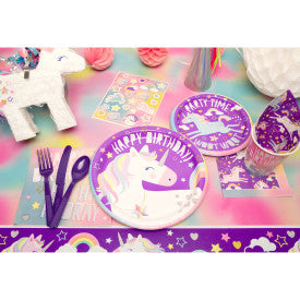 Licorne, accessoires de photos, 10 pcs