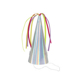 Licorne, chapeaux de fête, 8 pcs