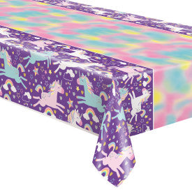 Licorne, nappe de table