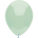 Ballons latex, vert menthe, 12 pouces, 50 pcs