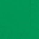 Vert foncé, serviettes repas, 50 pcs