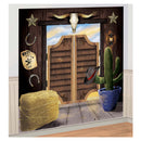 Western, scènes selfie, 2 pcs