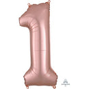Bouquet 40 ans rose gold, 40- 49 ans