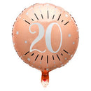 Bouquet  80 ans, 18- 80 ans