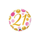 Bouquet 40 ans, 16-70 ans