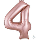 Bouquet 40 ans rose gold, 40- 49 ans