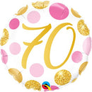 Bouquet 40 ans, 16-70 ans