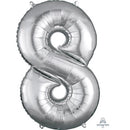 Bouquet 30 ans en argent, 30- 39 ans