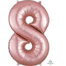 Bouquet 40 ans rose gold, 40- 49 ans